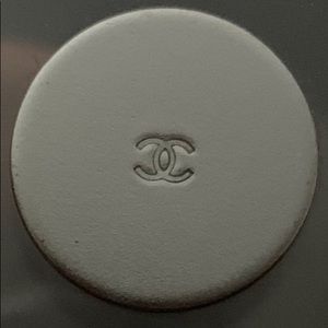 Authentic Vintage Chanel Clear PVC Bracelet